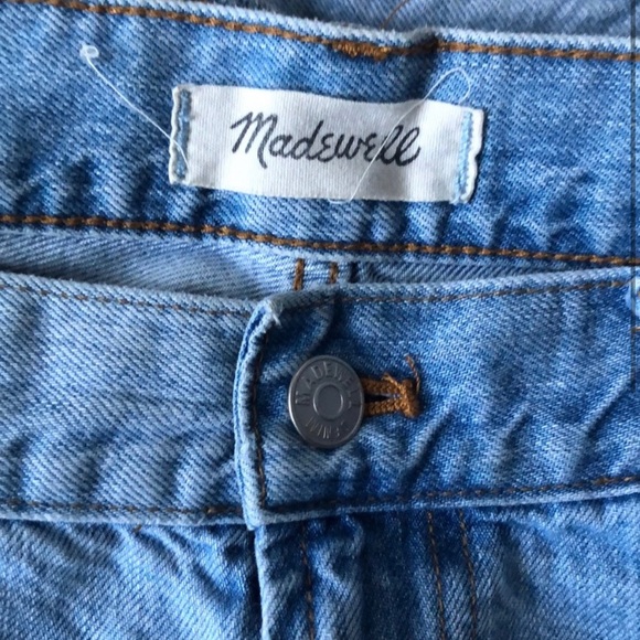 Madewell Perfect Summer Jean - Picture 2 of 3